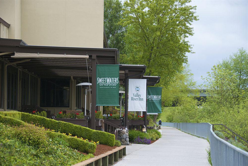 Valley River Inn Eugene Exterior foto