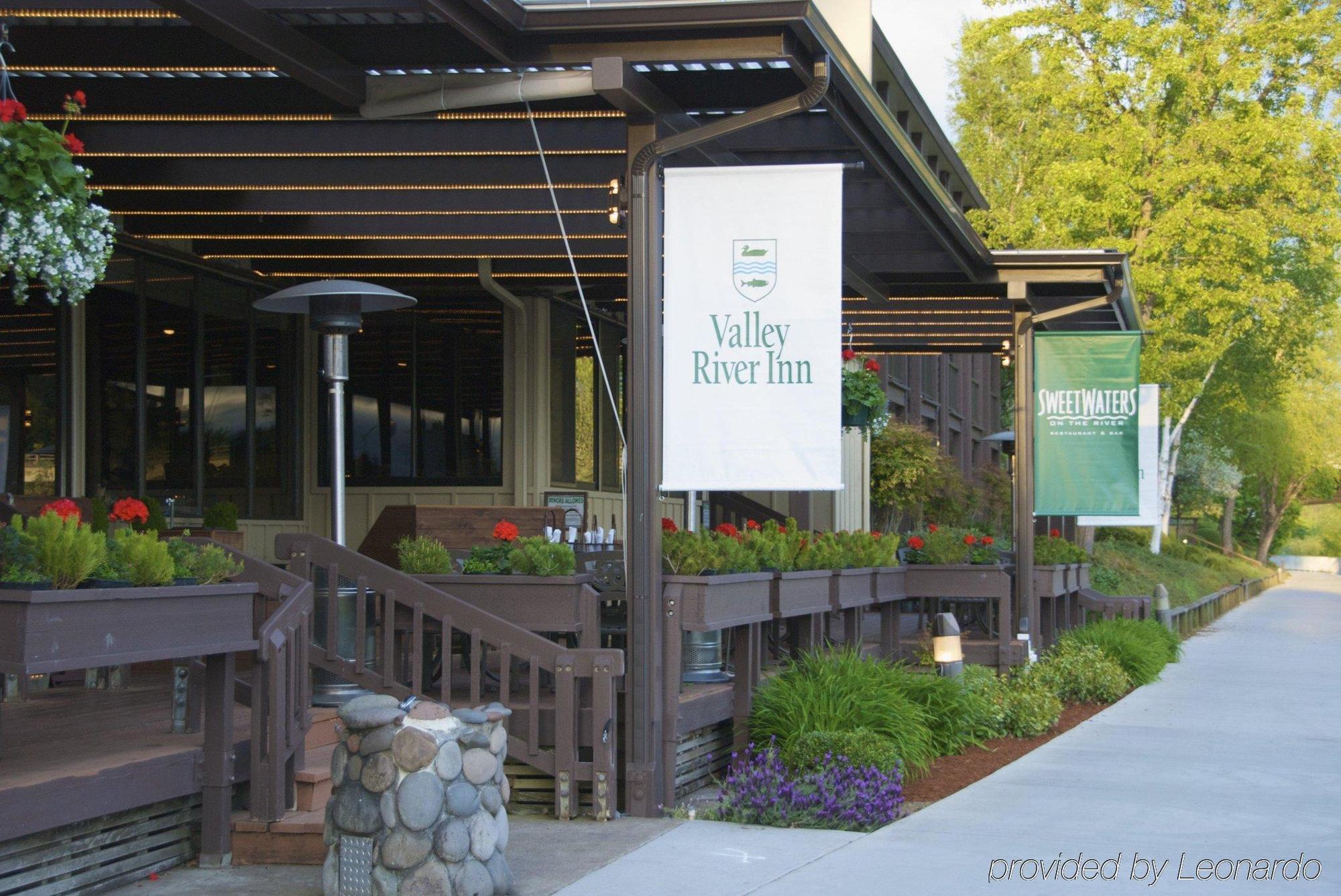 Valley River Inn Eugene Restaurante foto